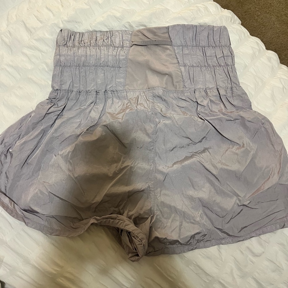 Free people way home shorts
